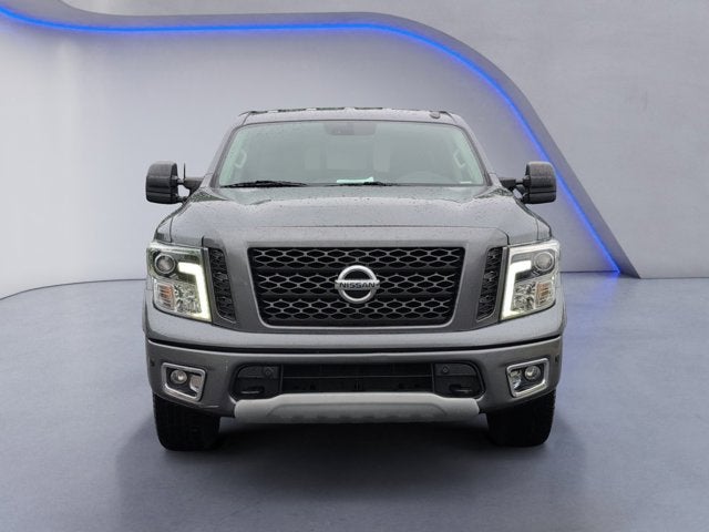 2017 Nissan Titan PRO-4X
