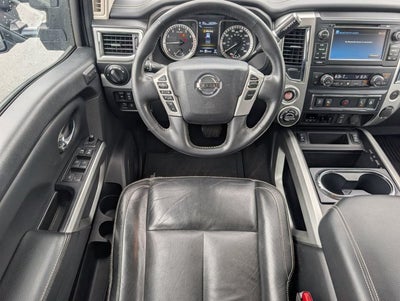 2017 Nissan Titan PRO-4X