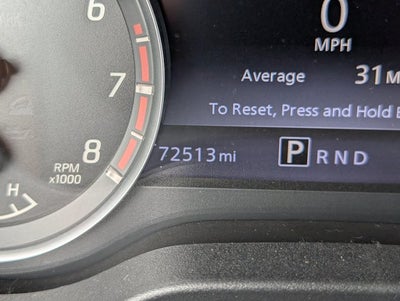 2021 Nissan Titan SL