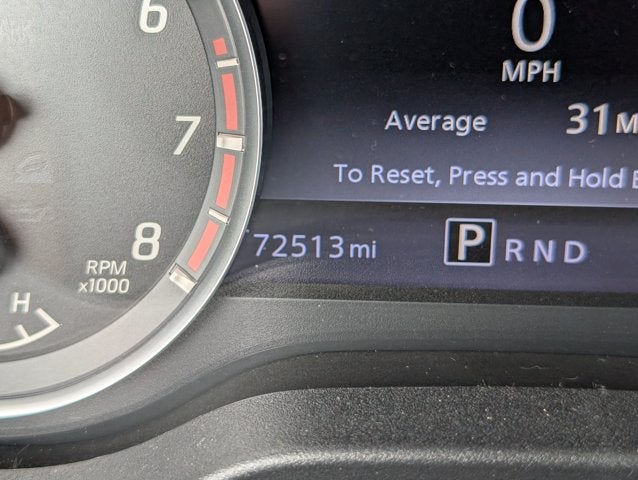 2021 Nissan Titan SL