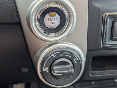 2021 Nissan Titan SL