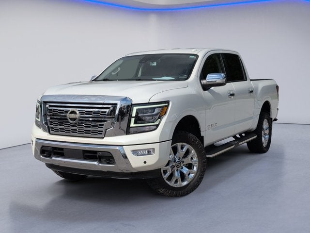 2021 Nissan Titan SL