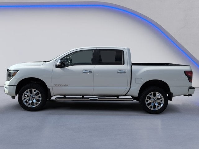 2021 Nissan Titan SL