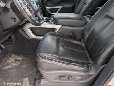2021 Nissan Titan SL