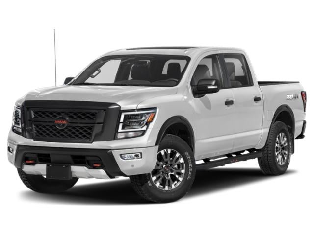 2021 Nissan Titan PRO-4X