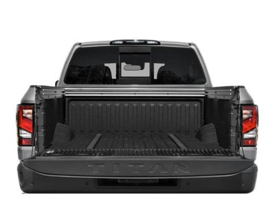 2021 Nissan Titan PRO-4X
