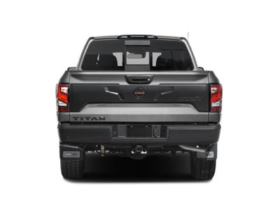 2021 Nissan Titan PRO-4X