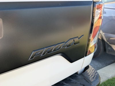 2023 Nissan Titan PRO-4X