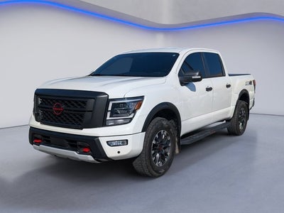 2023 Nissan Titan PRO-4X