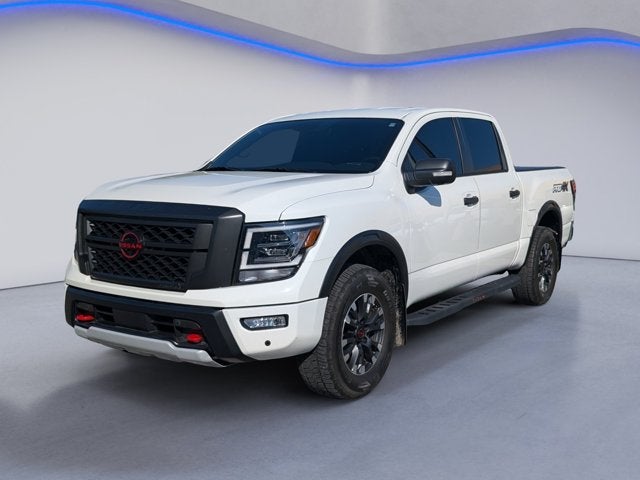 2023 Nissan Titan PRO-4X