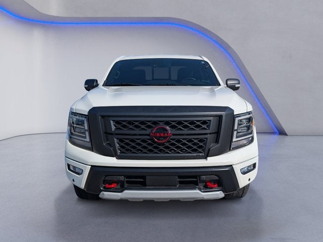 2023 Nissan Titan PRO-4X