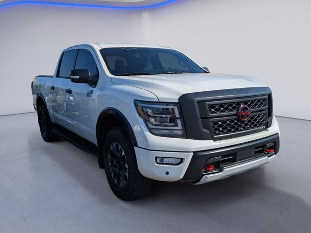 2023 Nissan Titan PRO-4X