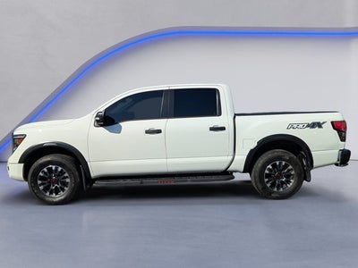 2023 Nissan Titan PRO-4X