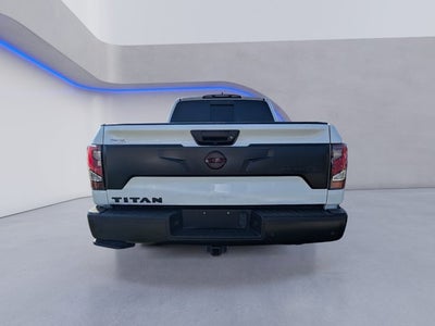 2023 Nissan Titan PRO-4X