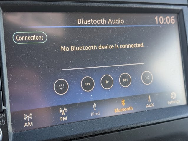 2019 Nissan Frontier SV