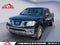 2011 Nissan Frontier SV