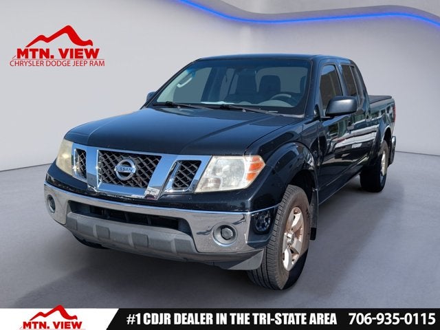 2011 Nissan Frontier SV
