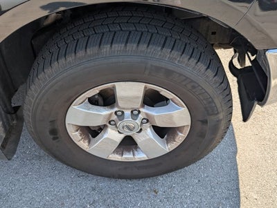 2011 Nissan Frontier SV