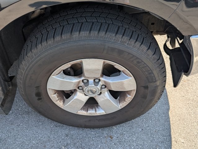 2011 Nissan Frontier SV