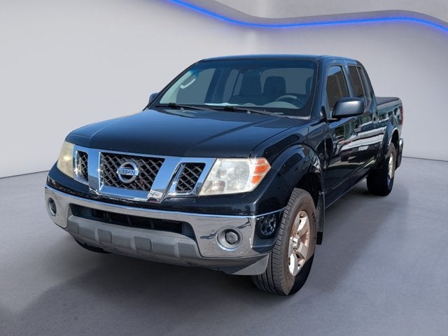 2011 Nissan Frontier SV