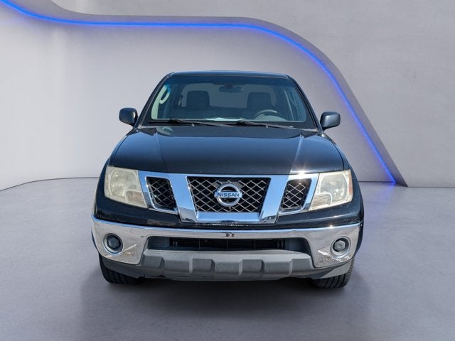2011 Nissan Frontier SV