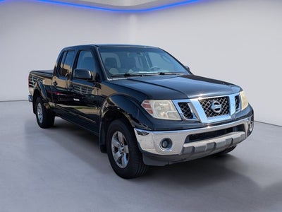 2011 Nissan Frontier SV