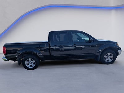 2011 Nissan Frontier SV