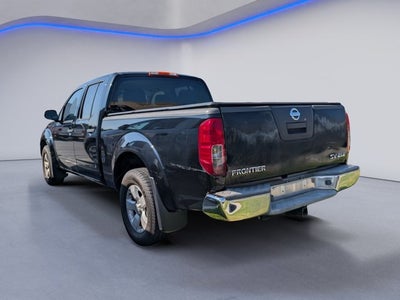 2011 Nissan Frontier SV