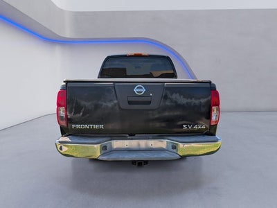 2011 Nissan Frontier SV