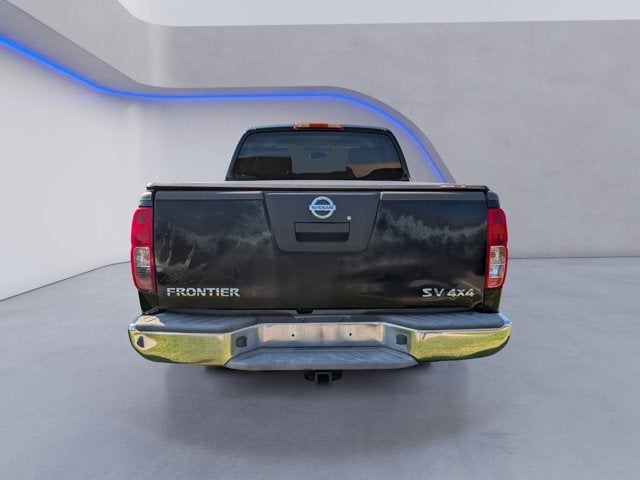 2011 Nissan Frontier SV