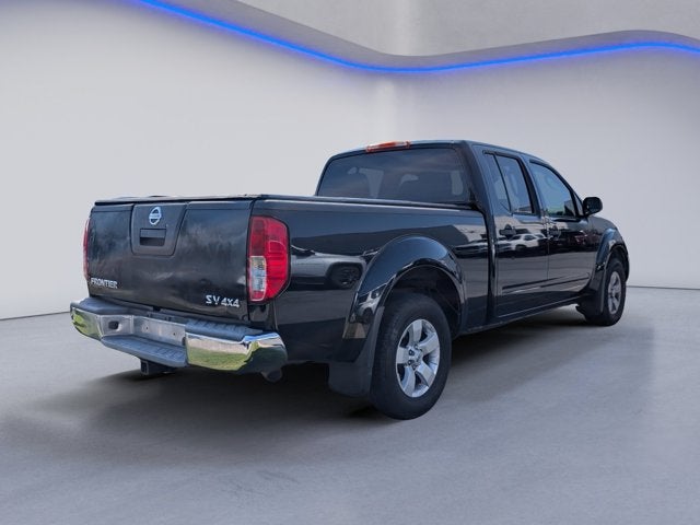 2011 Nissan Frontier SV