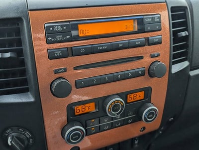 2008 Nissan Titan LE