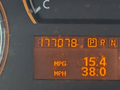 2008 Nissan Titan LE