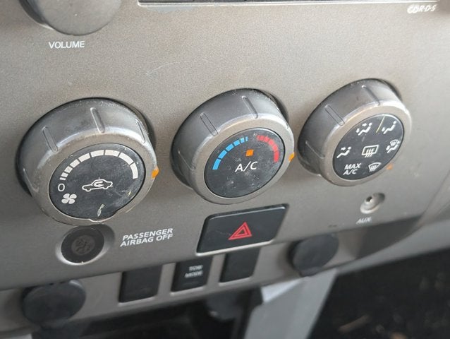 2006 Nissan Titan SE