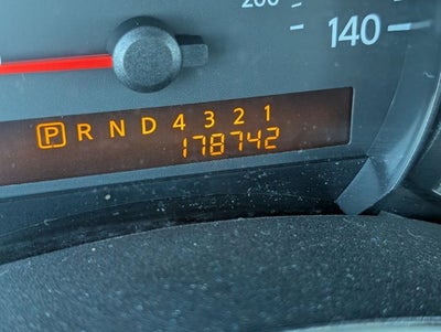 2006 Nissan Titan SE