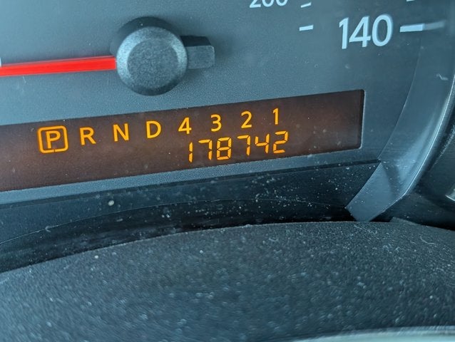 2006 Nissan Titan SE