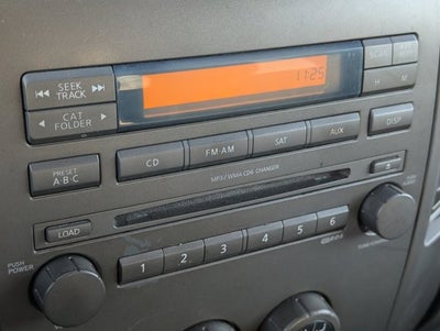 2006 Nissan Titan SE