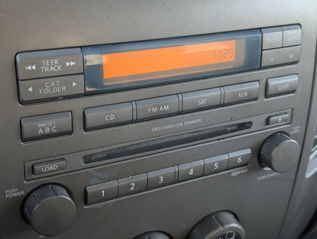 2006 Nissan Titan SE