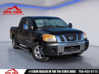 2006 Nissan Titan SE