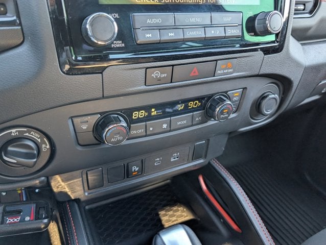 2024 Nissan Frontier PRO-4X