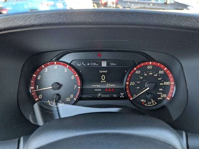 2024 Nissan Frontier PRO-4X