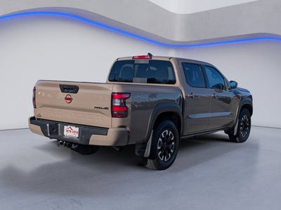 2024 Nissan Frontier PRO-4X