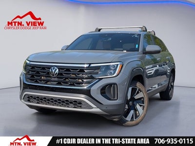 2024 Volkswagen Atlas Cross Sport 2.0T SEL