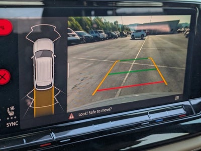 2024 Volkswagen Atlas Cross Sport 2.0T SEL