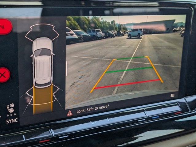 2024 Volkswagen Atlas Cross Sport 2.0T SEL