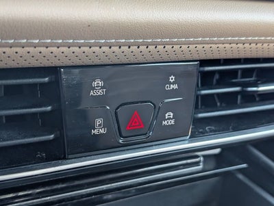 2024 Volkswagen Atlas Cross Sport 2.0T SEL