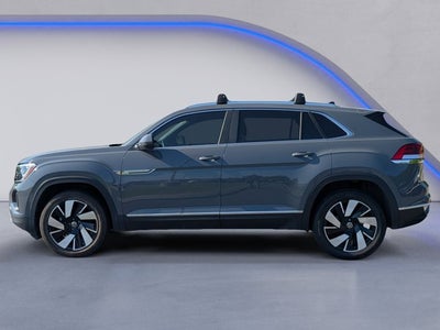 2024 Volkswagen Atlas Cross Sport 2.0T SEL