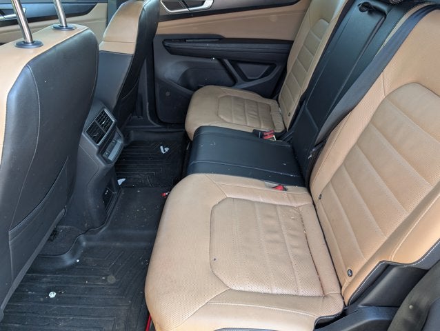 2024 Volkswagen Atlas Cross Sport 2.0T SEL