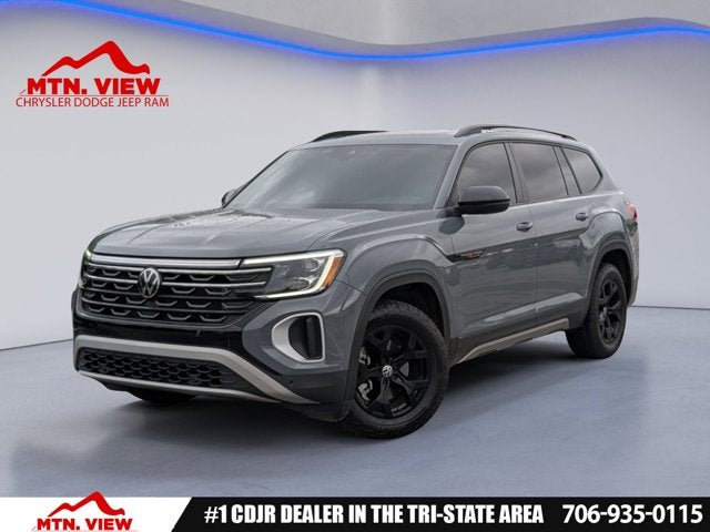 2024 Volkswagen Atlas 2.0T Peak Edition SE w/Technology