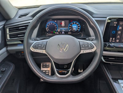 2024 Volkswagen Atlas 2.0T Peak Edition SE w/Technology